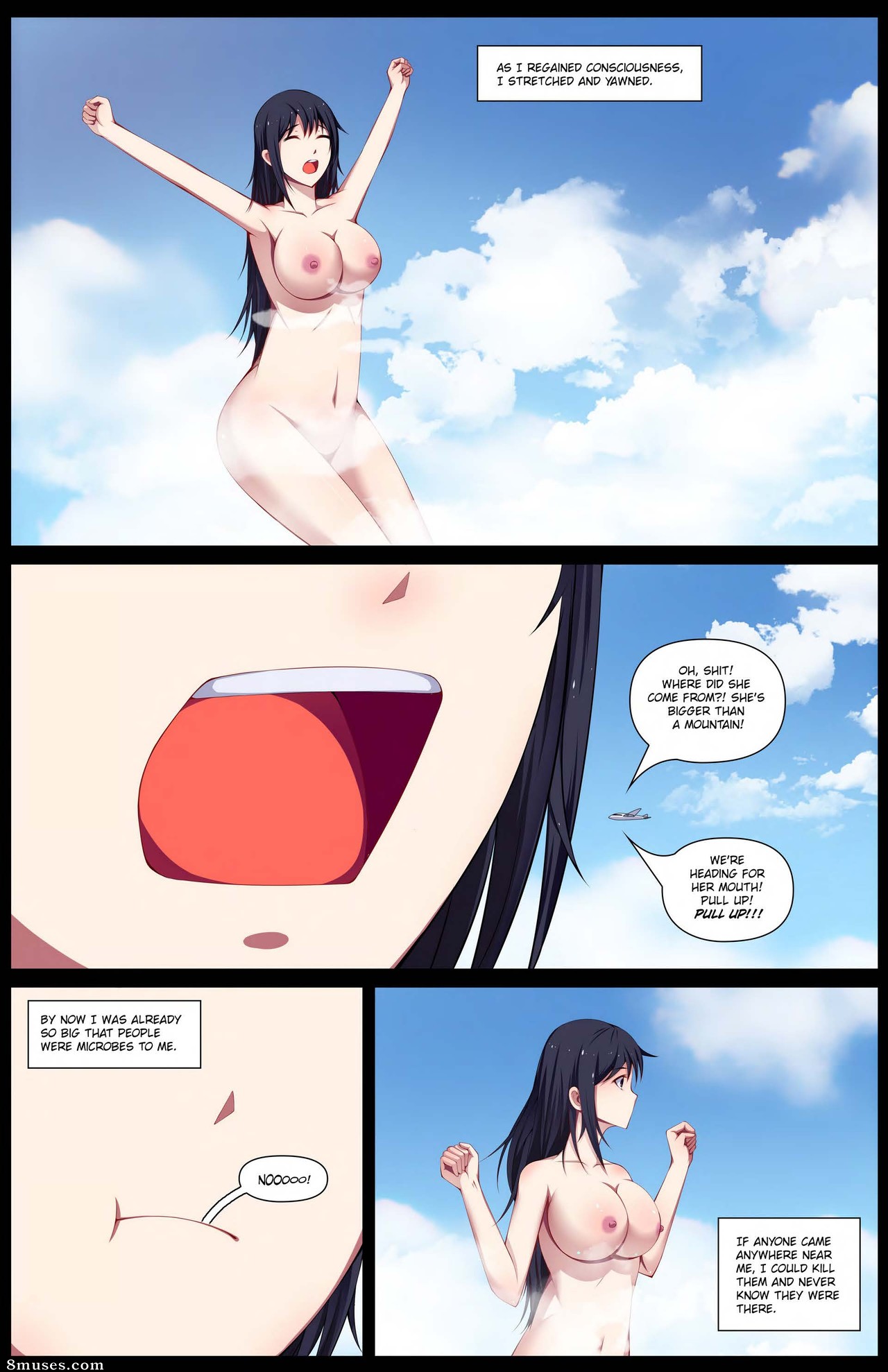 Planet Aria - Issue 1 - Page 11