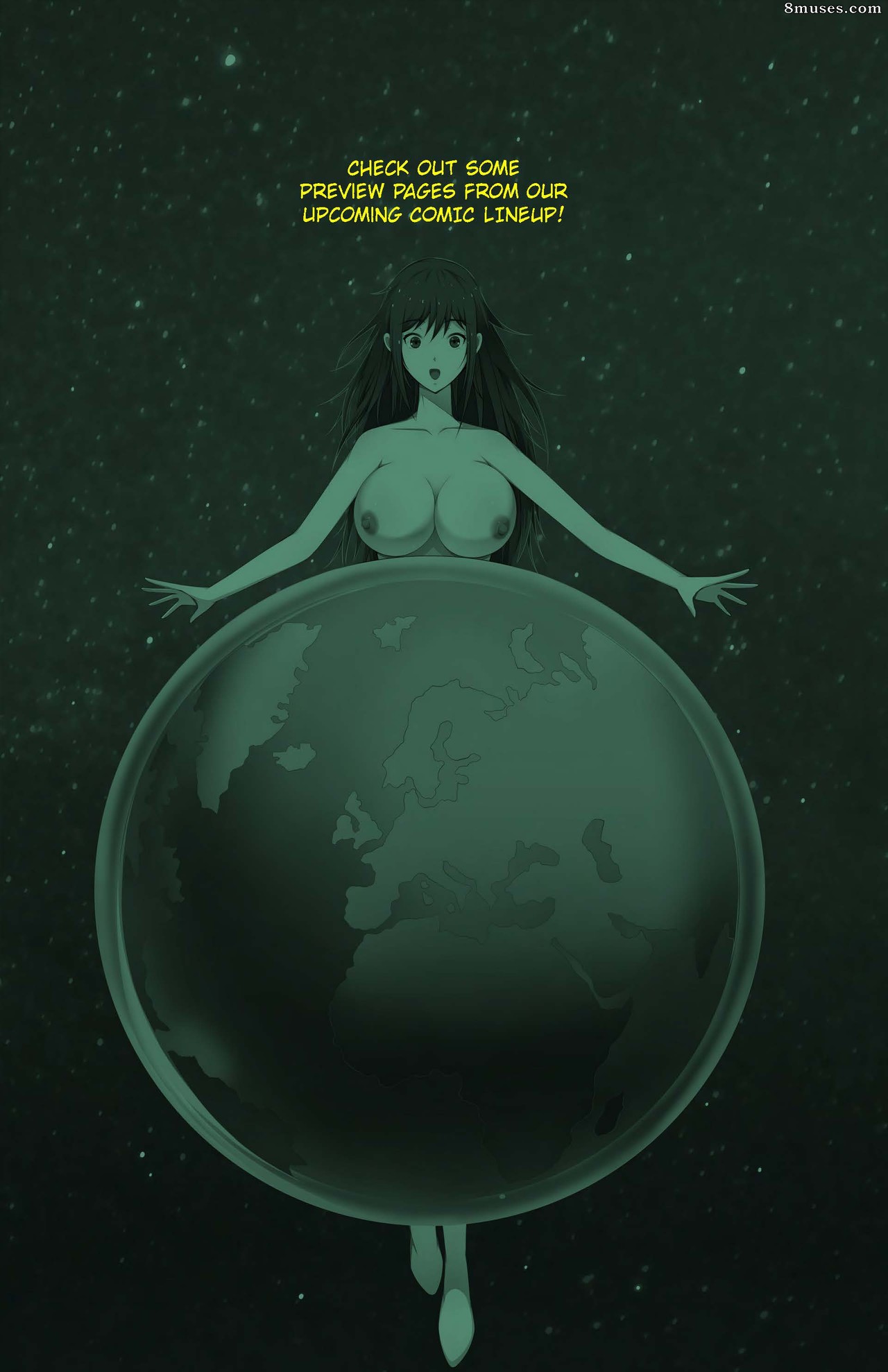Planet Aria - Issue 1 - Page 18