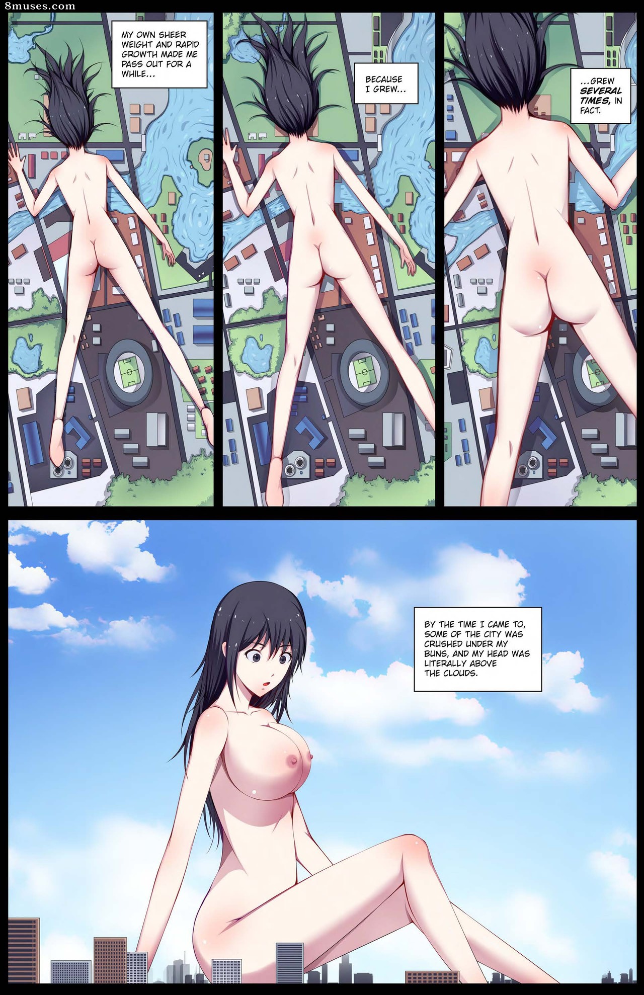 Planet Aria - Issue 1 - Page 10