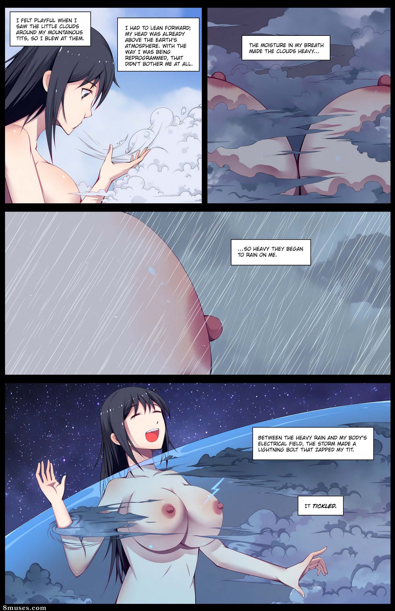 Planet Aria - Issue 1 - Page 12
