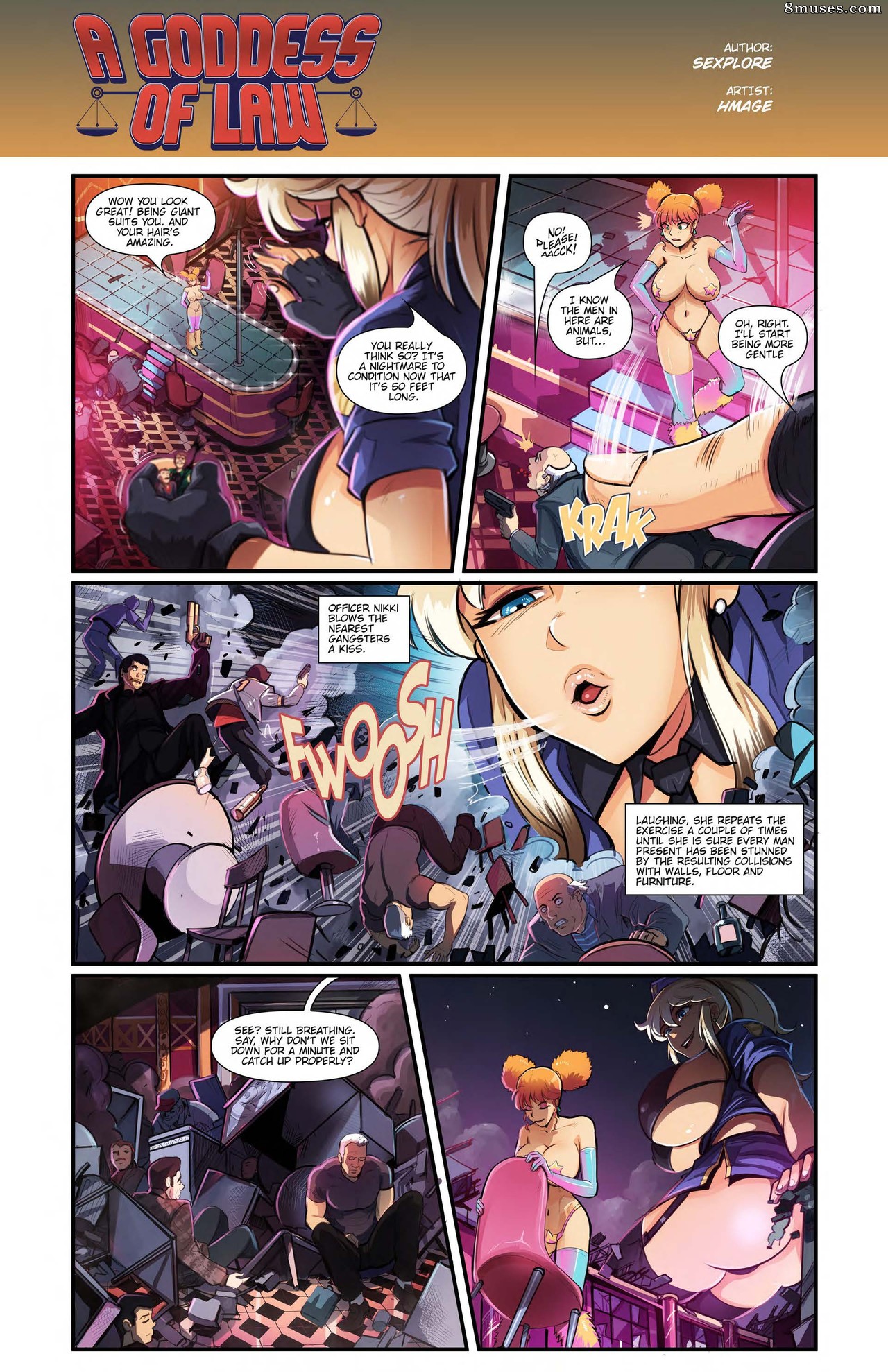 Planet Aria - Issue 1 - Page 19