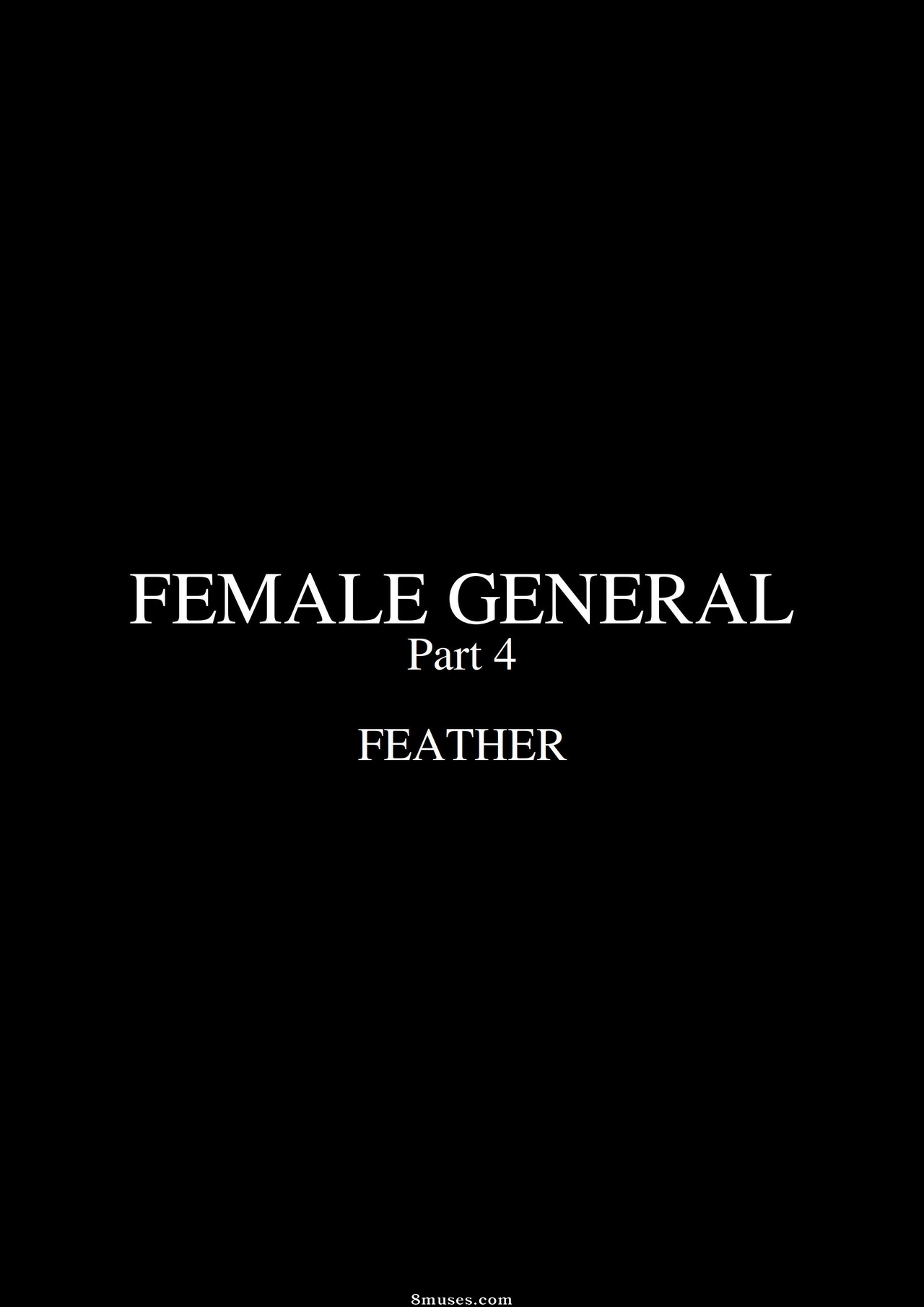 Fansadox Comics - Fansadox 420 - Generala feminina 4 - Feather - Página 4