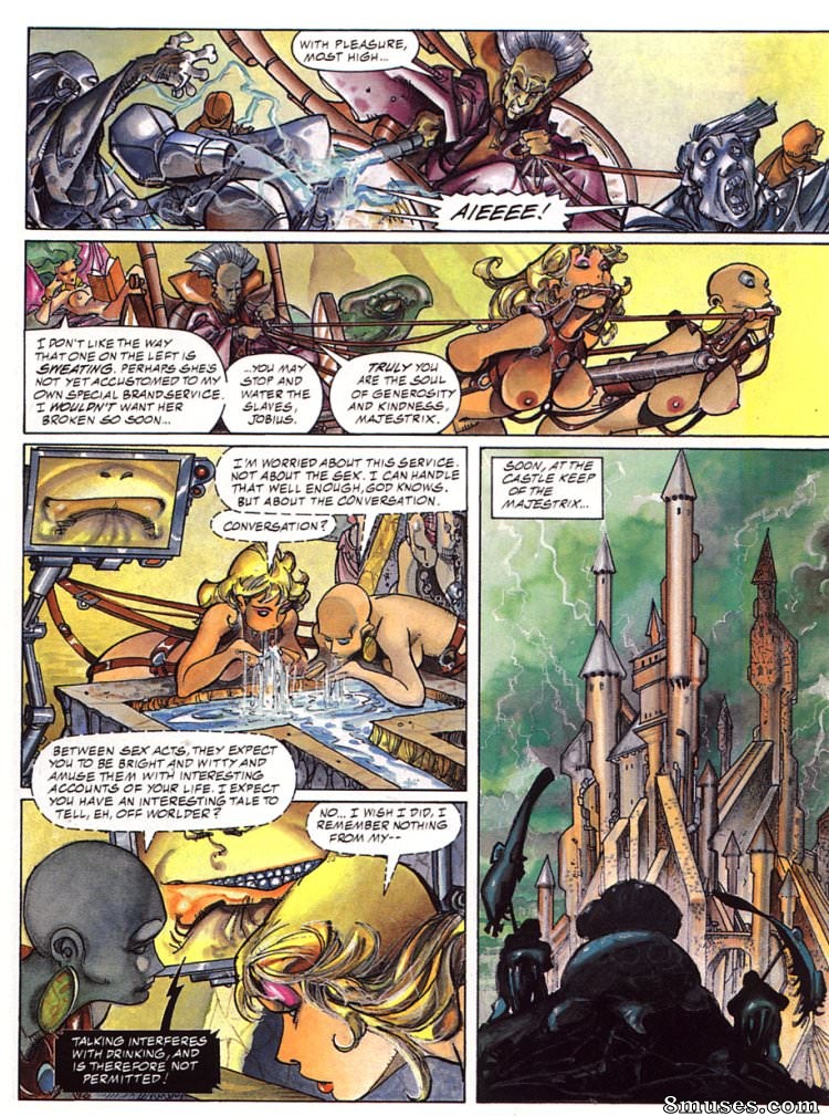 Bethlehem Steele - Issue 4 - Page 11