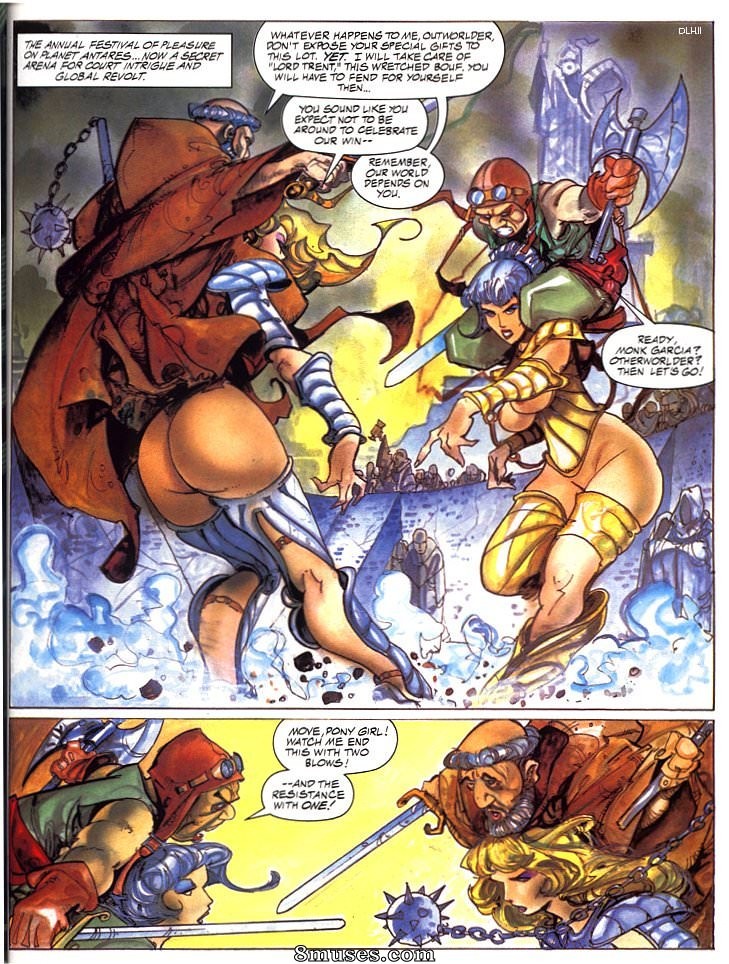 Bethlehem Steele - Issue 4 - Page 42