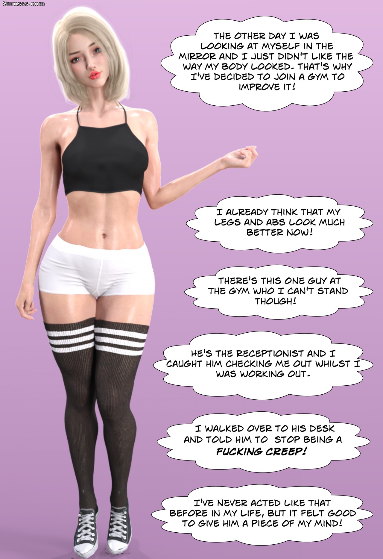 Commissions - Jessi's Corruption - Page 3