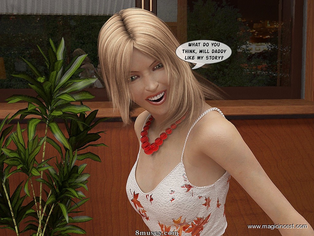 3D - It's time to get the pleasure for bro and sis - Page 5