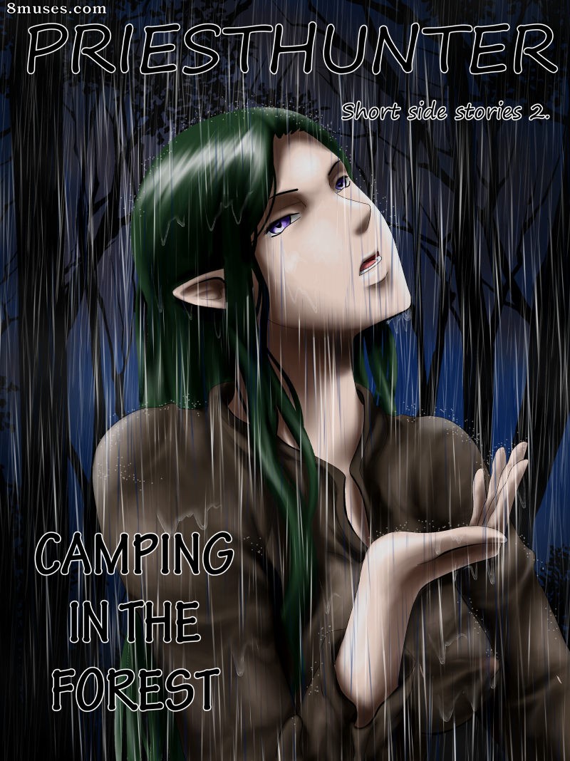 Page 1 | Various-Authors/Adam-00/Camping-in-the-Forest | 8muses - Sex Comics