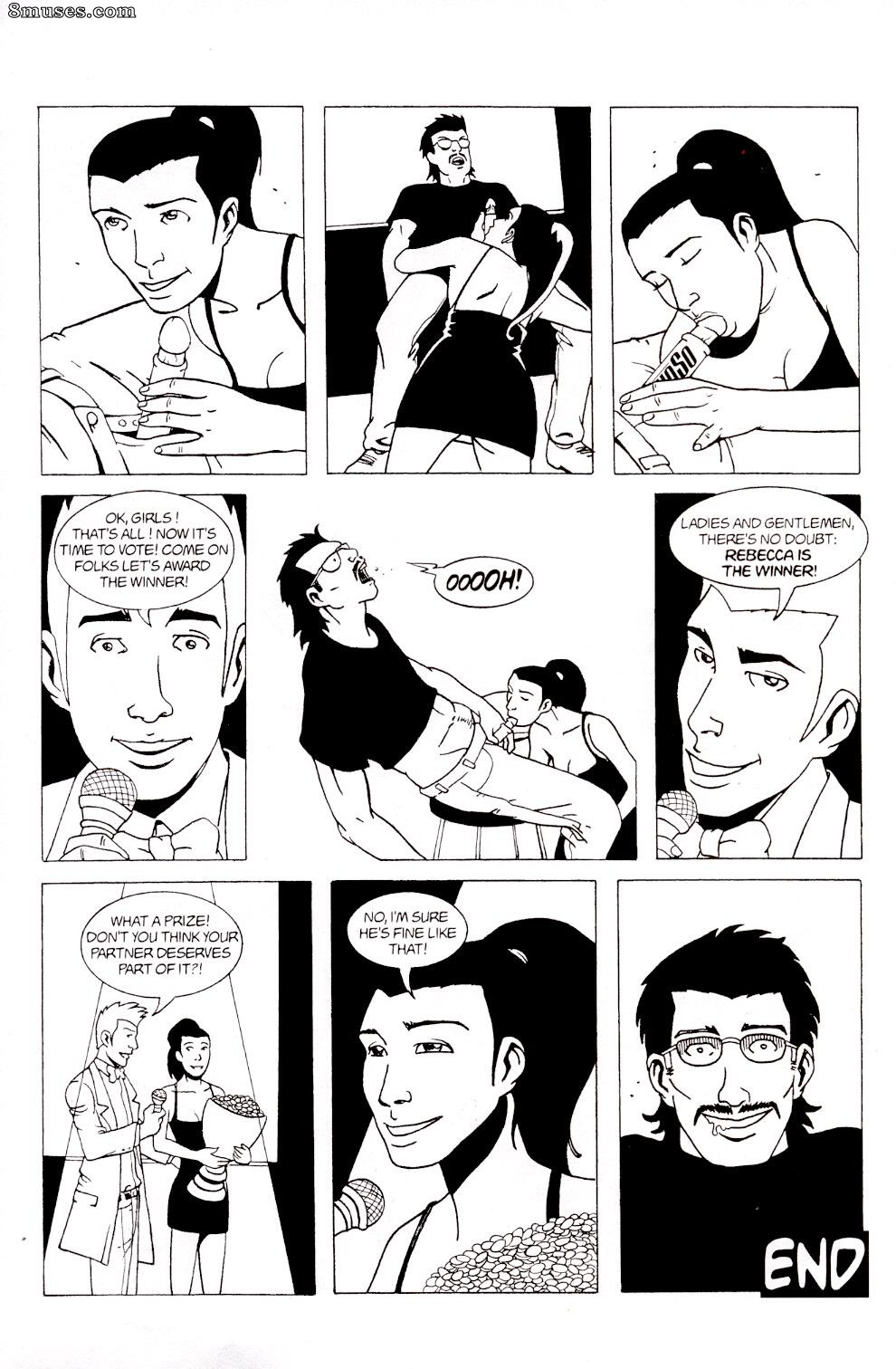 Blowjob - Issue 8 - Page 8