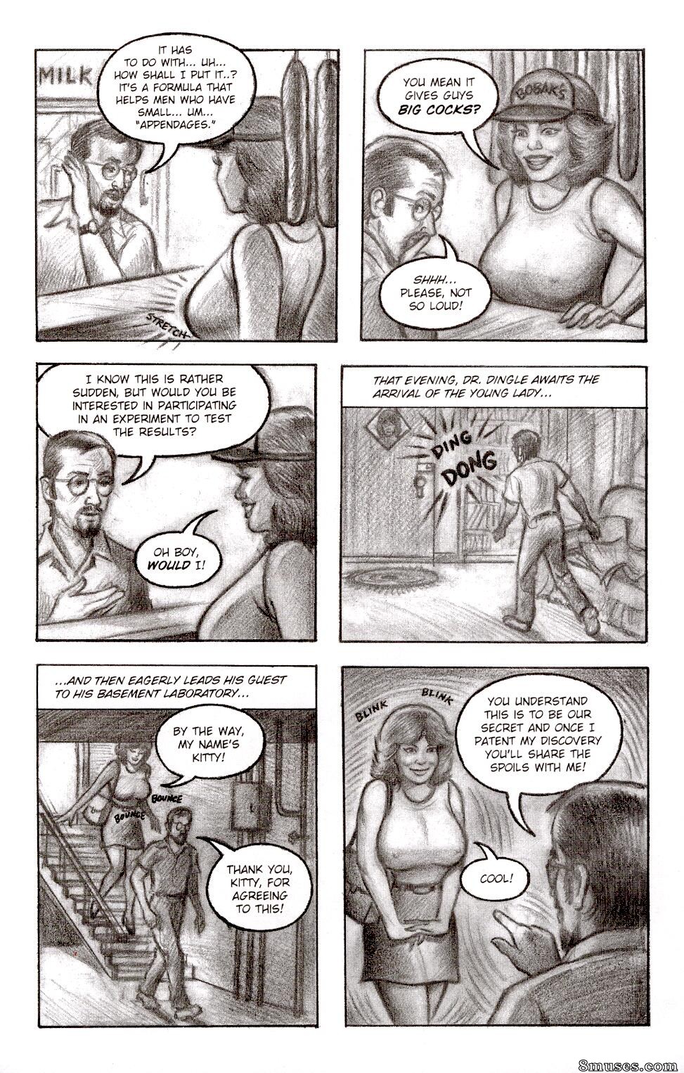 Blowjob - Issue 8 - Page 19