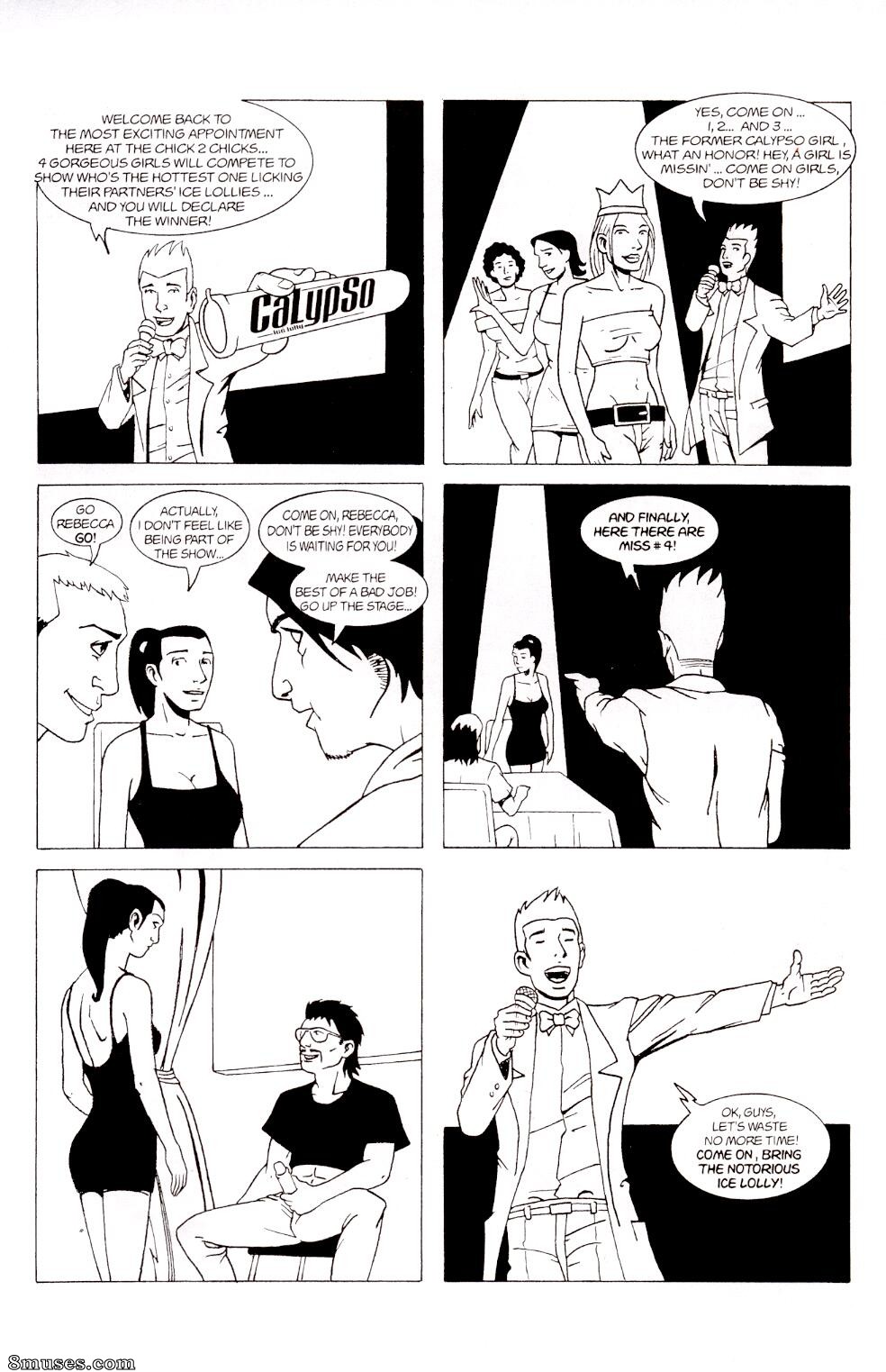 Blowjob - Issue 8 - Page 6