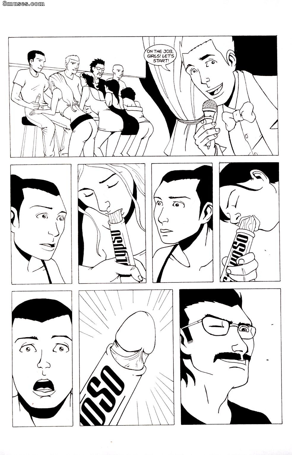 Blowjob - Issue 8 - Page 7