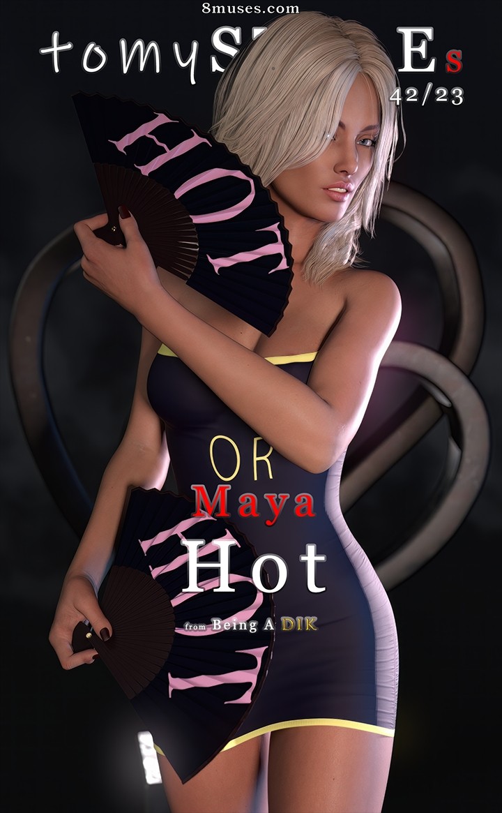 Tomyboy06 - Maya - Caliente - Página 9