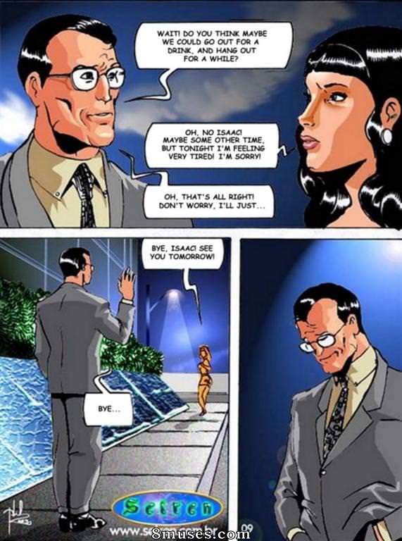Masked Maniac - Issue 1 - Page 10