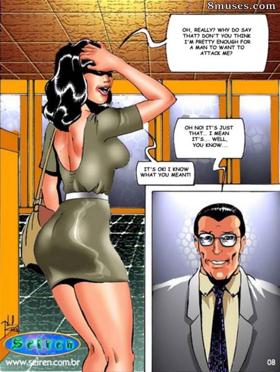 Masked Maniac - Issue 1 - Page 9