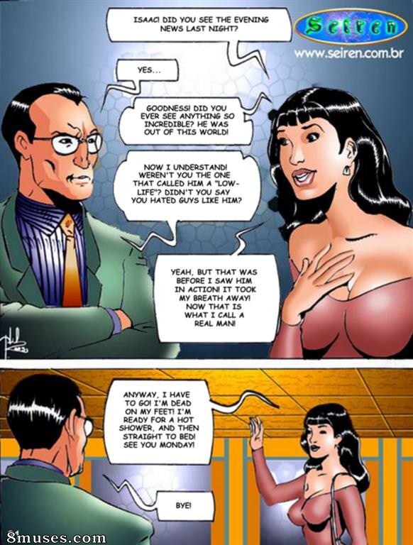 Masked Maniac - Issue 1 - Page 22