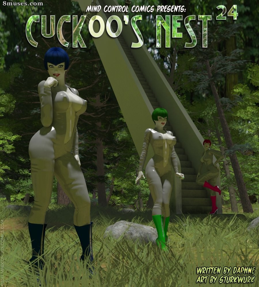 Cuckoos Nest - Cuckoos Nest Issue 24 - Page 1