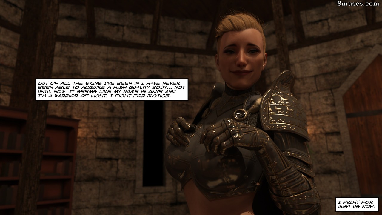 Astralbot3D - Bounties Alternative Story - Page 48