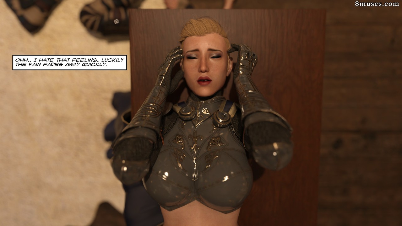 Astralbot3D - Bounties Alternative Story - Page 42