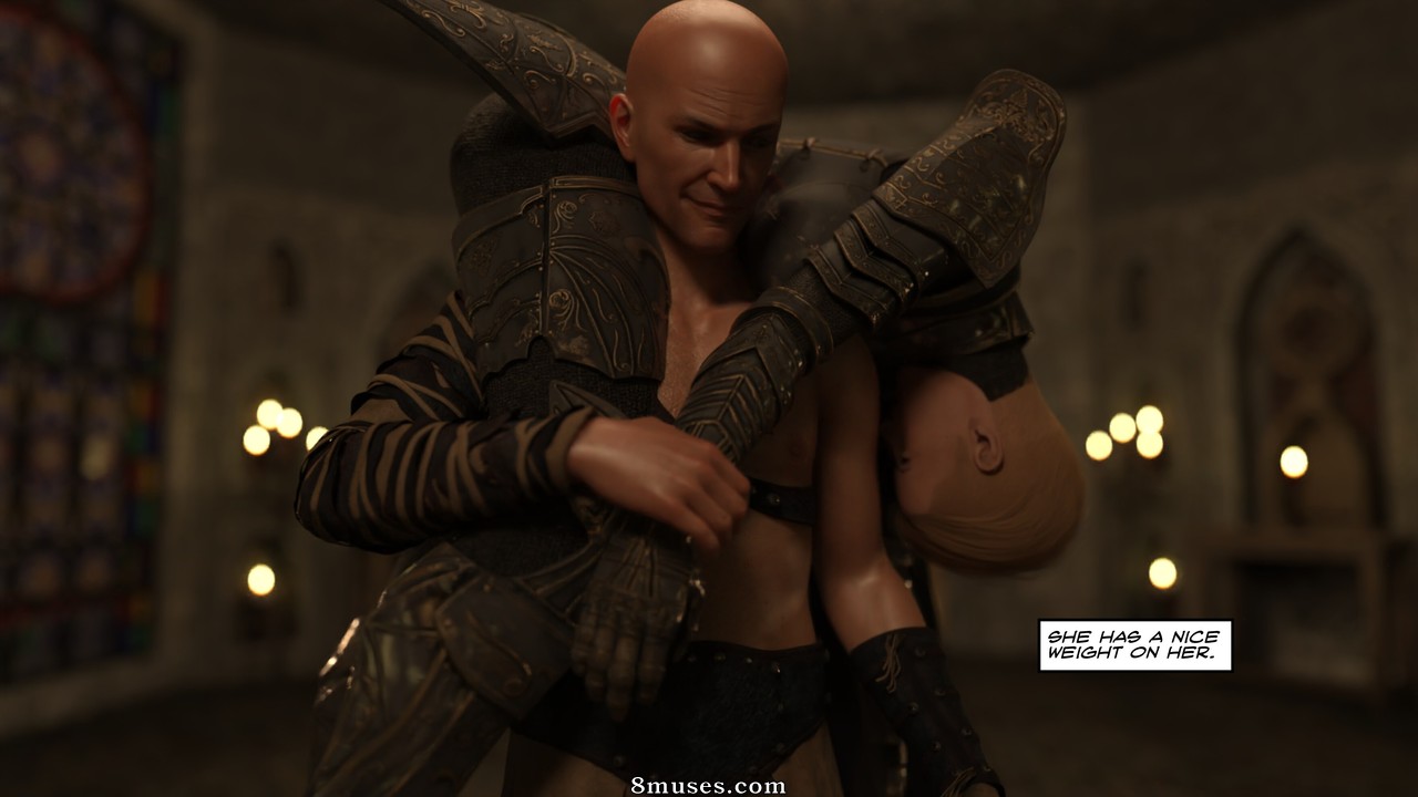 Astralbot3D - Bounties Alternative Story - Page 5