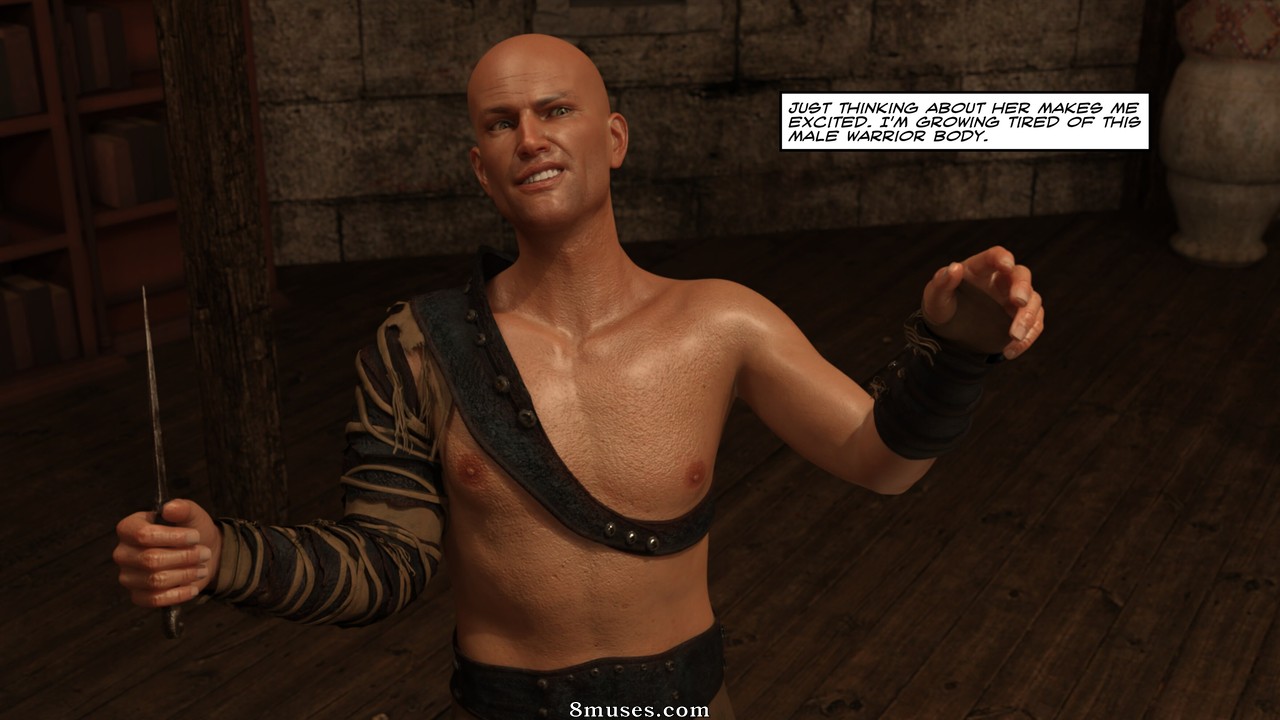 Astralbot3D - Bounties Alternative Story - Page 18