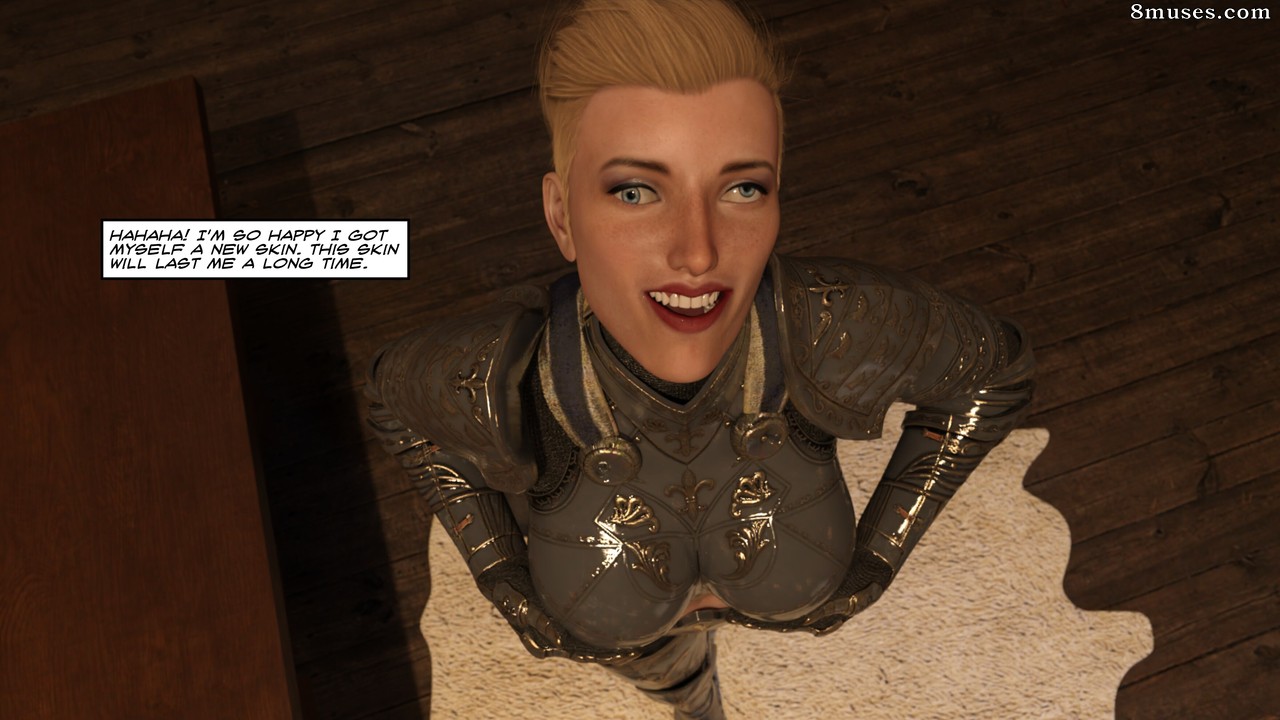 Astralbot3D - Bounties Alternative Story - Page 45