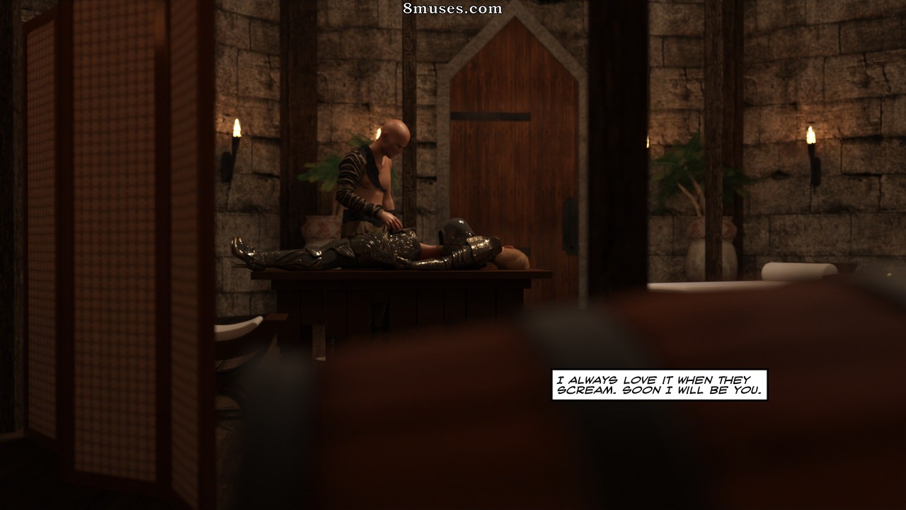 Astralbot3D - Bounties Alternative Story - Page 33