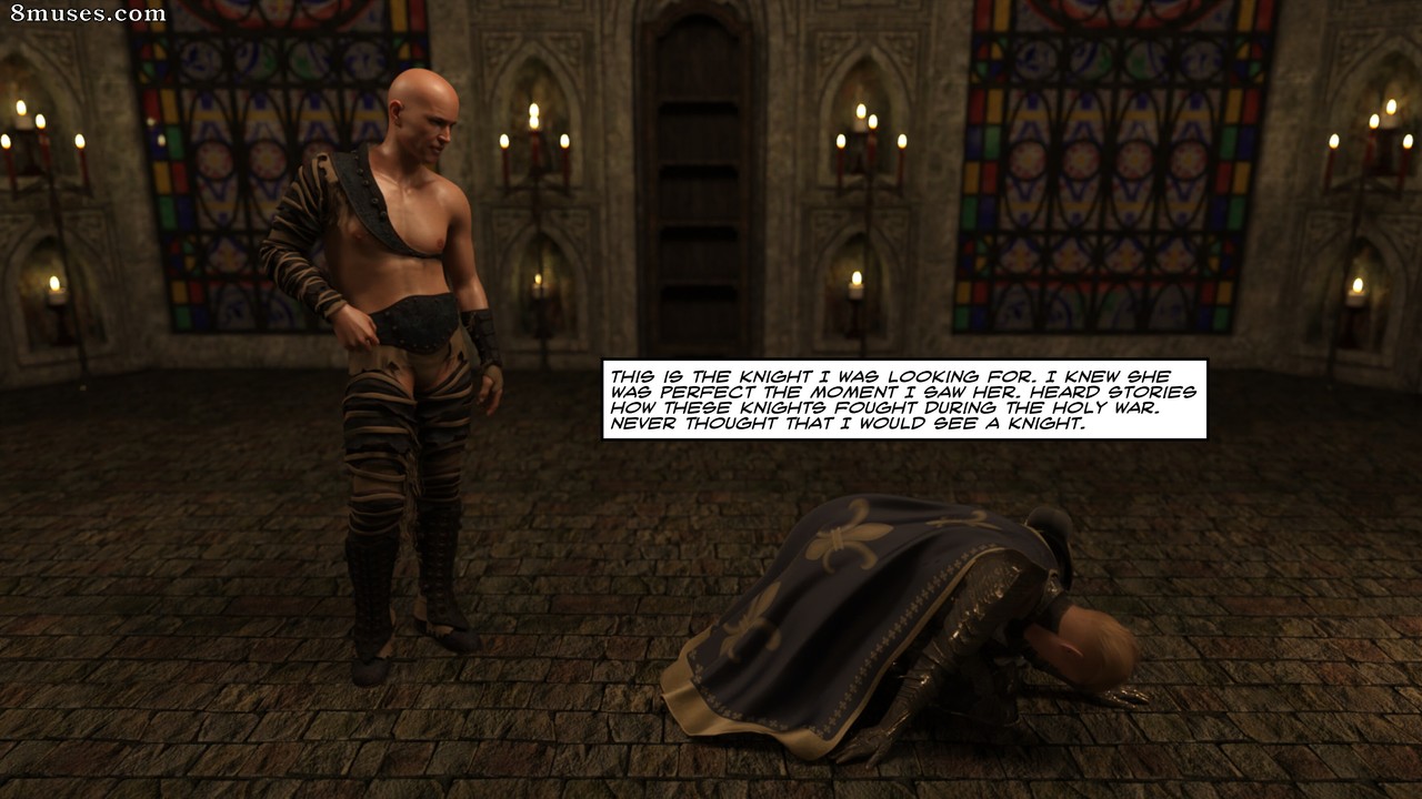 Astralbot3D - Bounties Alternative Story - Page 4