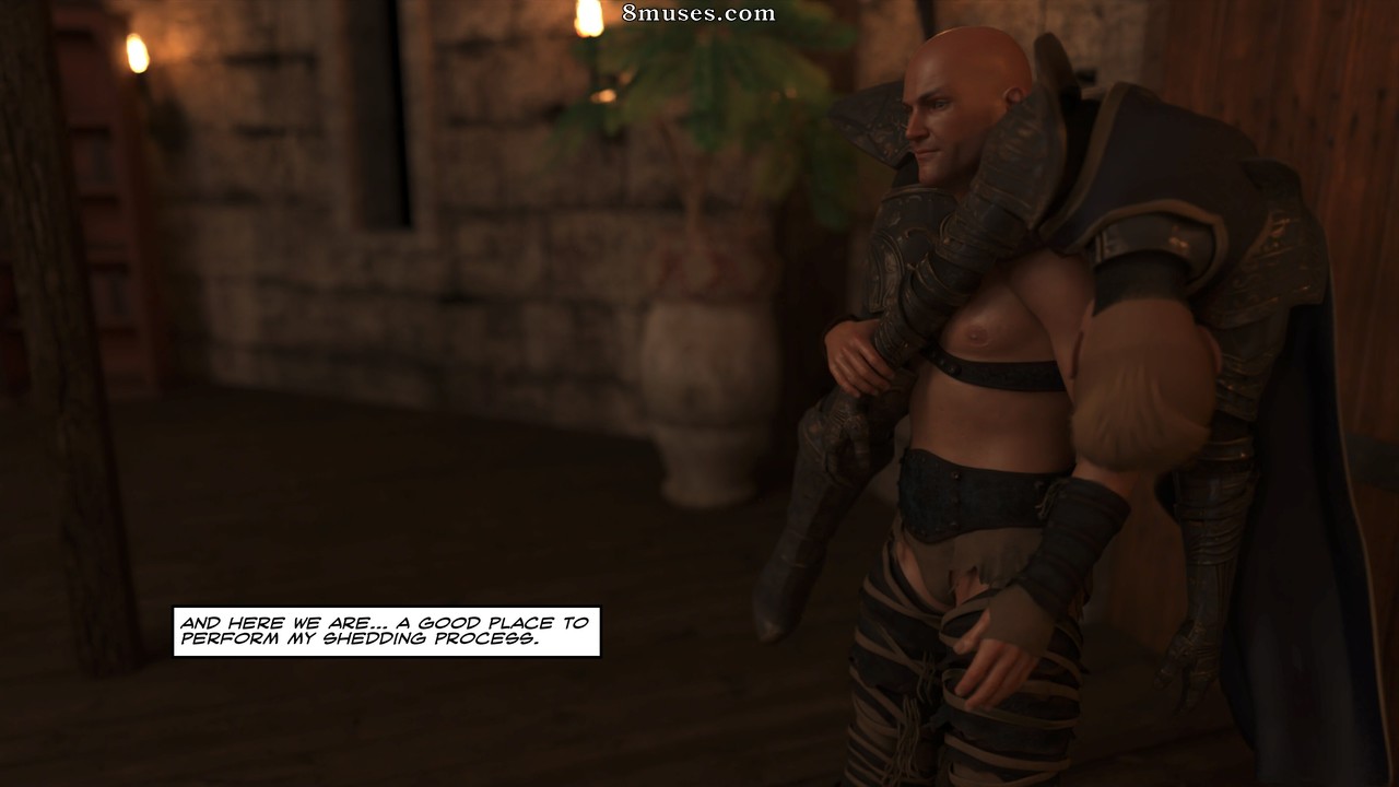 Astralbot3D - Bounties Alternative Story - Page 10