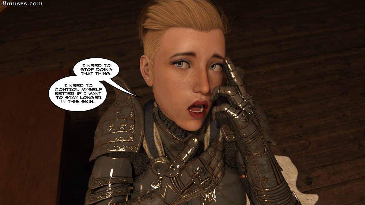 Astralbot3D - Bounties Alternative Story - Page 46