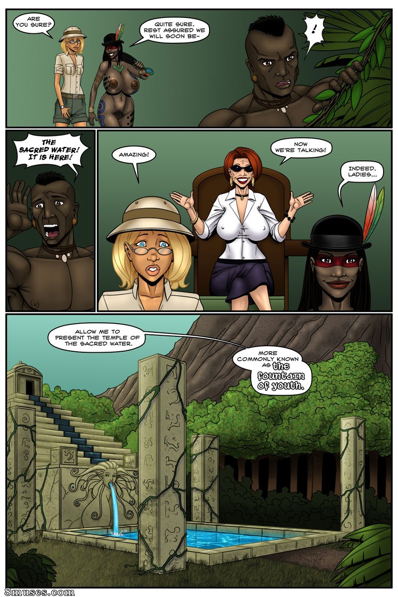 Tales from the Whorehouse - Issue 2 - Page 12