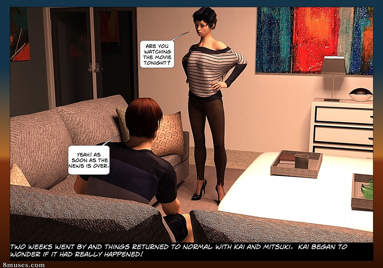SonofSailor - Wife's Cellphone Video - Page 37