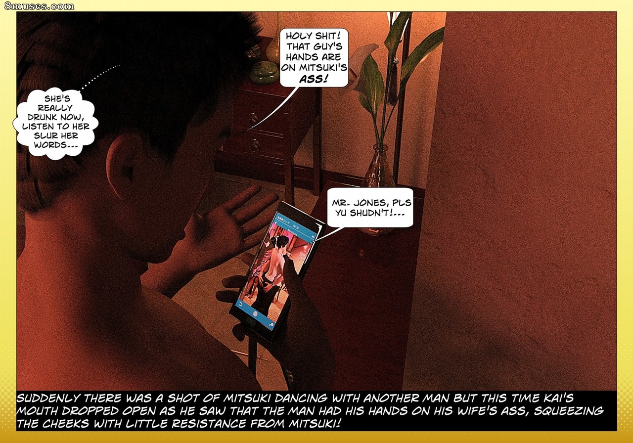 SonofSailor - Wife's Cellphone Video - Page 12