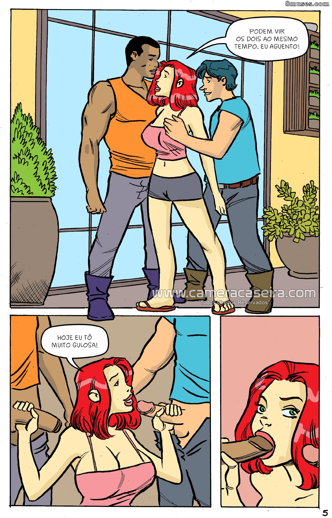 Aplicativos do Prazer - Issue 4 - Instalando a Rede de Proteção - Page 5