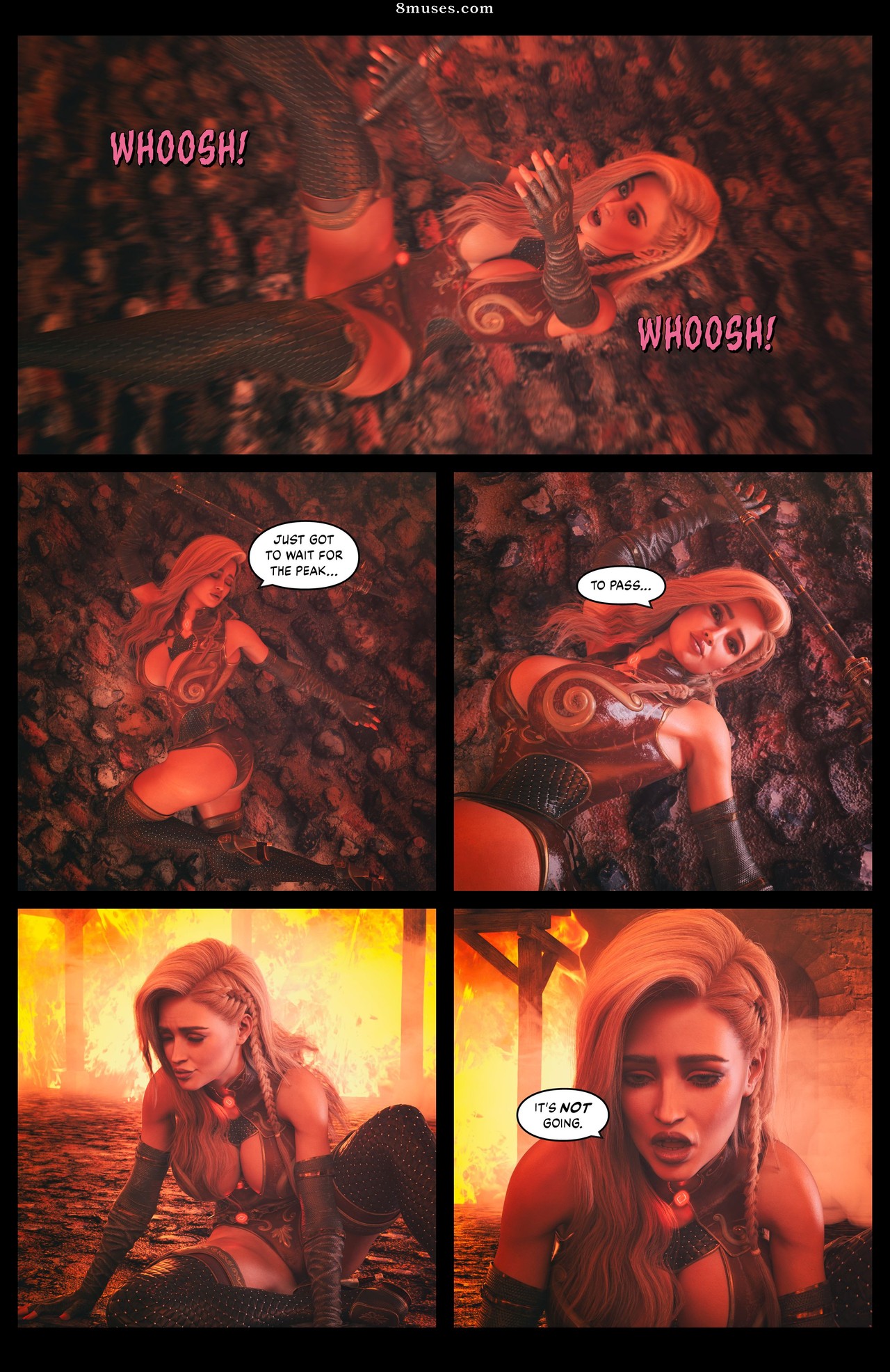 Tom Reynolds - The Patron - Page 29