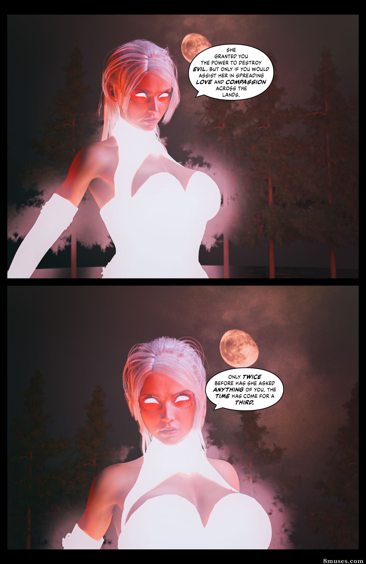 Tom Reynolds - The Patron - Page 12