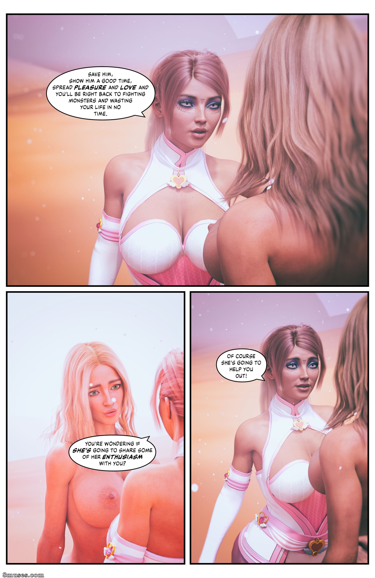 Tom Reynolds - The Patron - Page 26