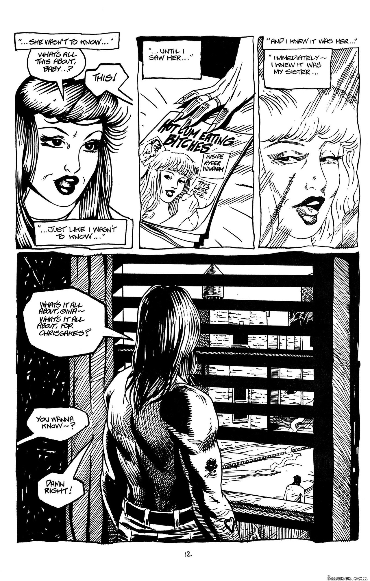 100 degrés à l'ombre - Numéro 2 - Page 16