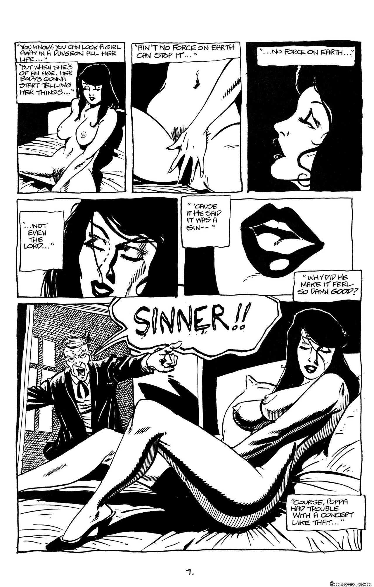 100 degrés à l'ombre - Numéro 2 - Page 11