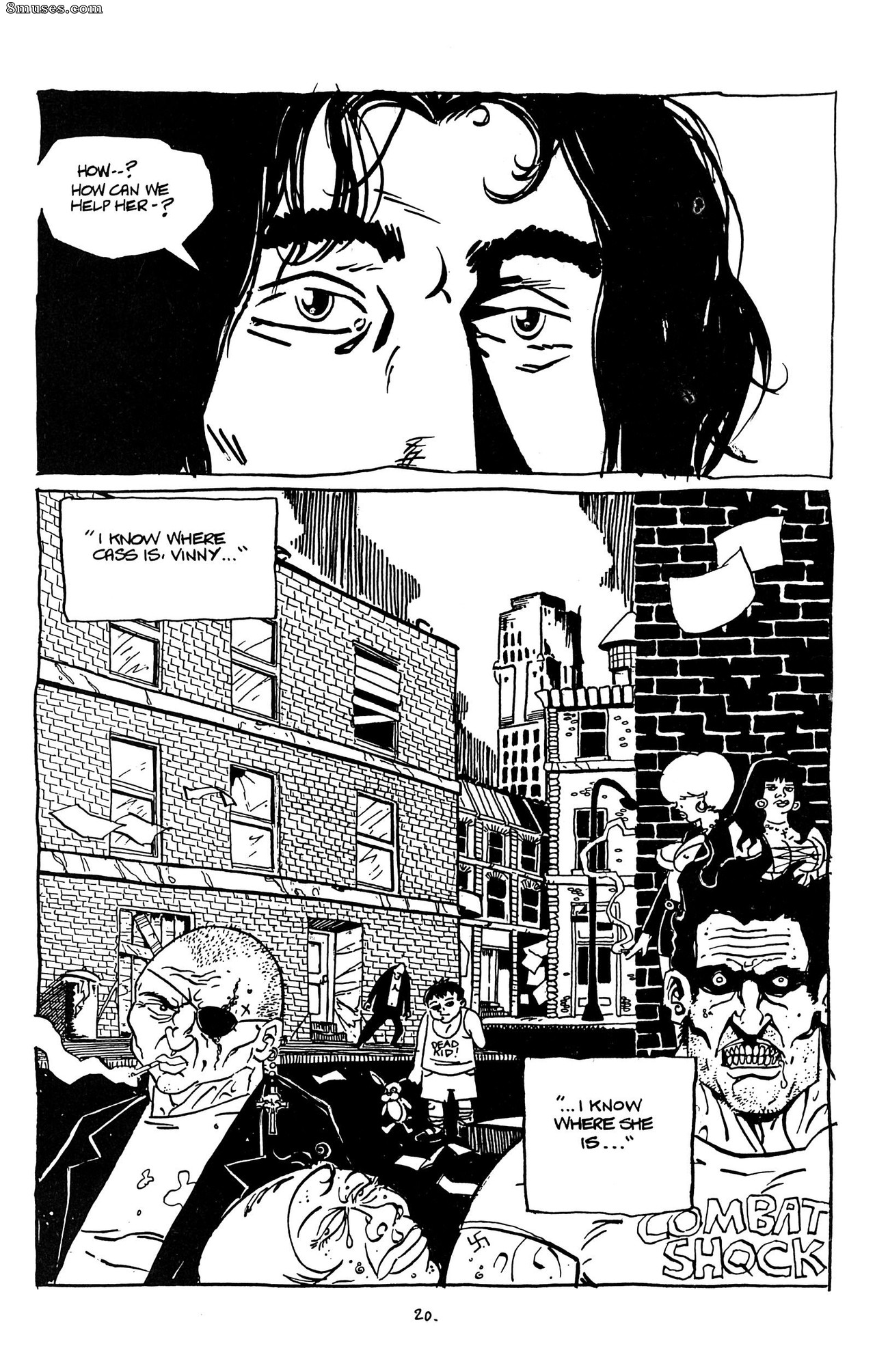 100 degrés à l'ombre - Numéro 2 - Page 24