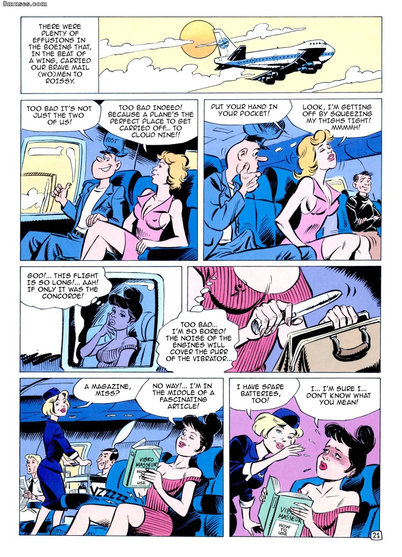 Classic Comics Collection - Cockeye The Tail-er - Page 22