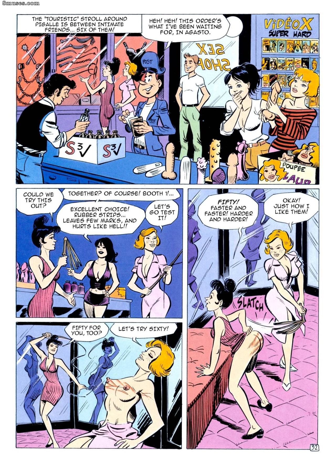 Classic Comics Collection - Cockeye The Tail-er - Page 33