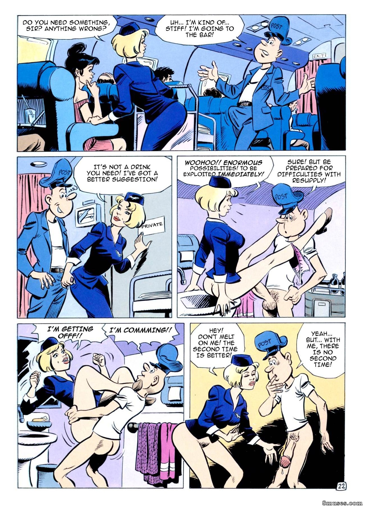 Classic Comics Collection - Cockeye The Tail-er - Page 23
