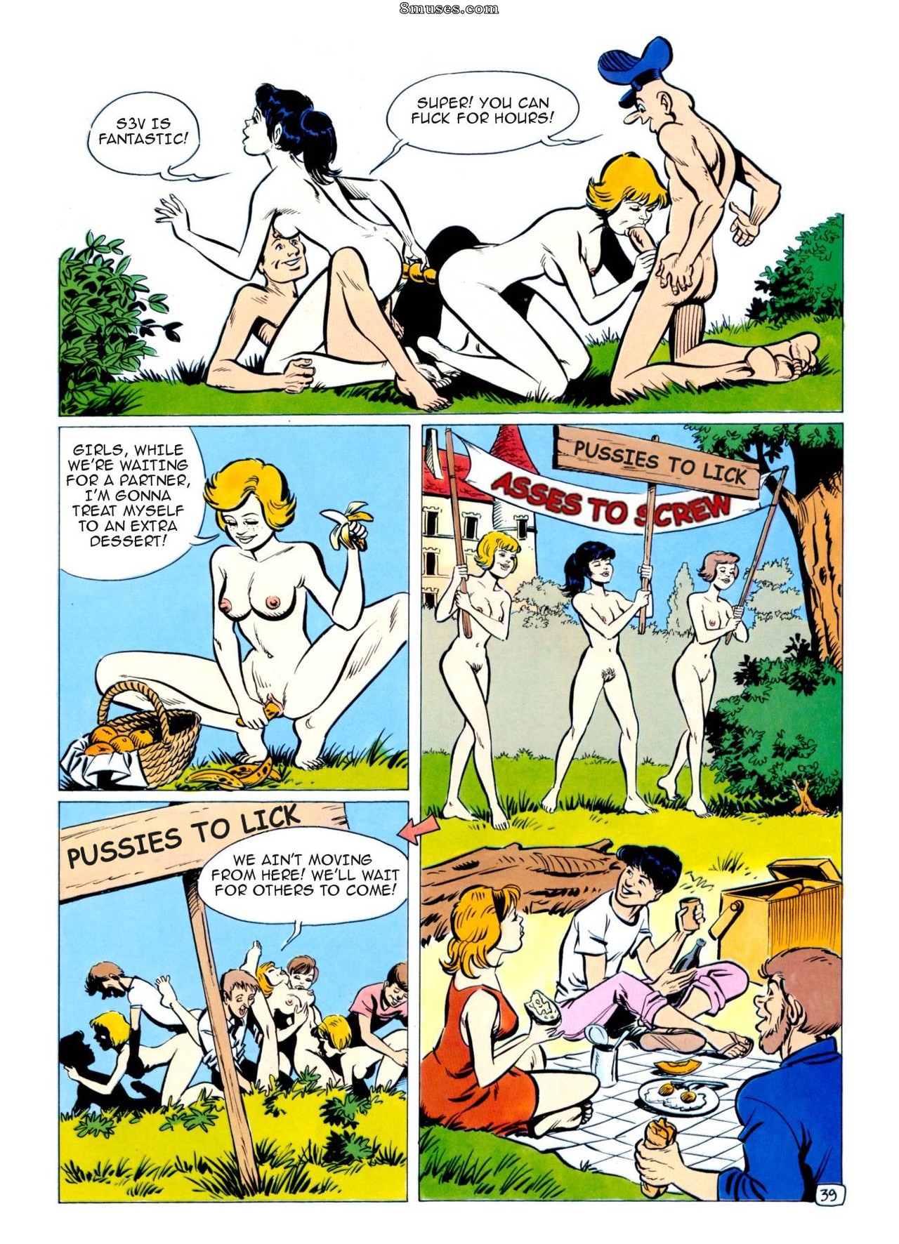 Classic Comics Collection - Cockeye The Tail-er - Page 40