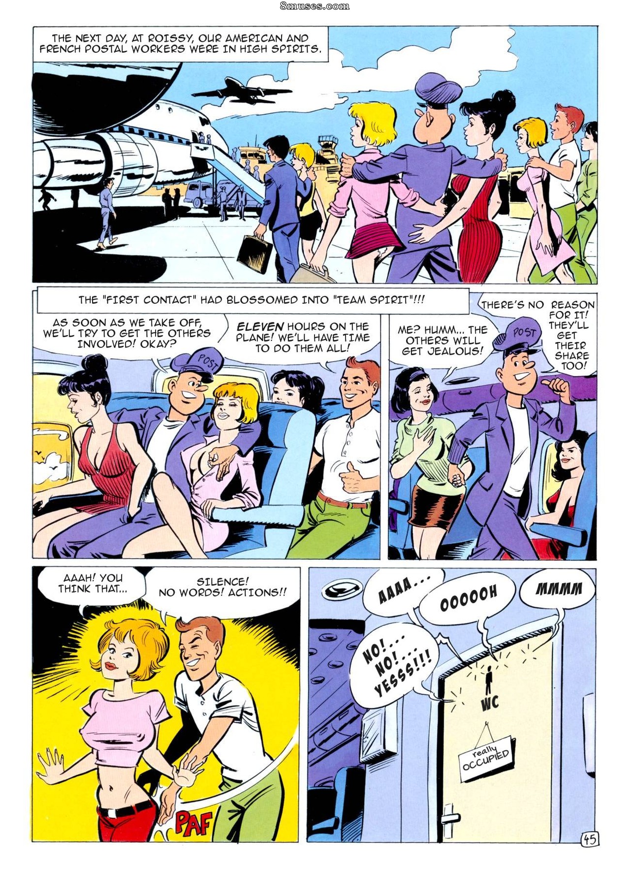 Classic Comics Collection - Cockeye The Tail-er - Page 46