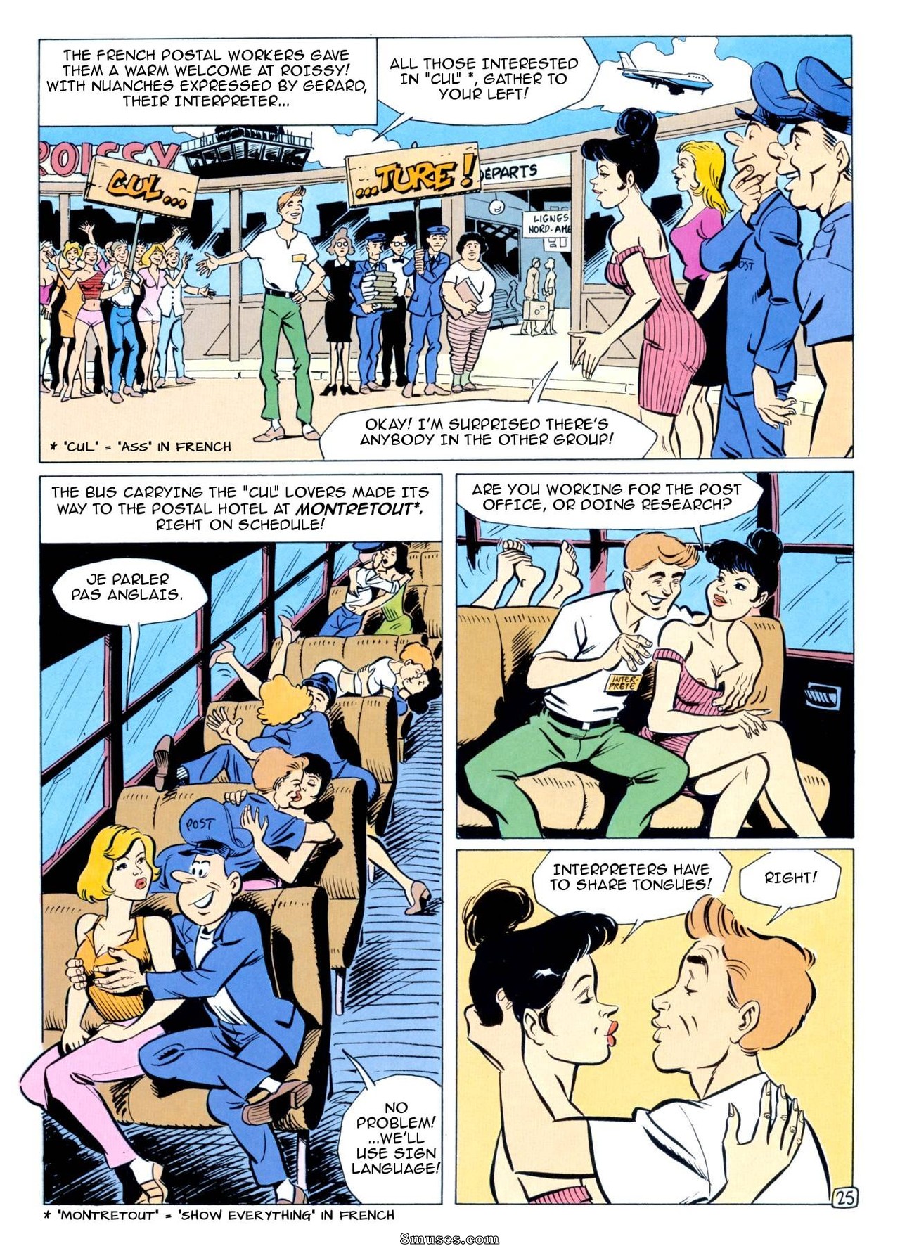 Classic Comics Collection - Cockeye The Tail-er - Page 26