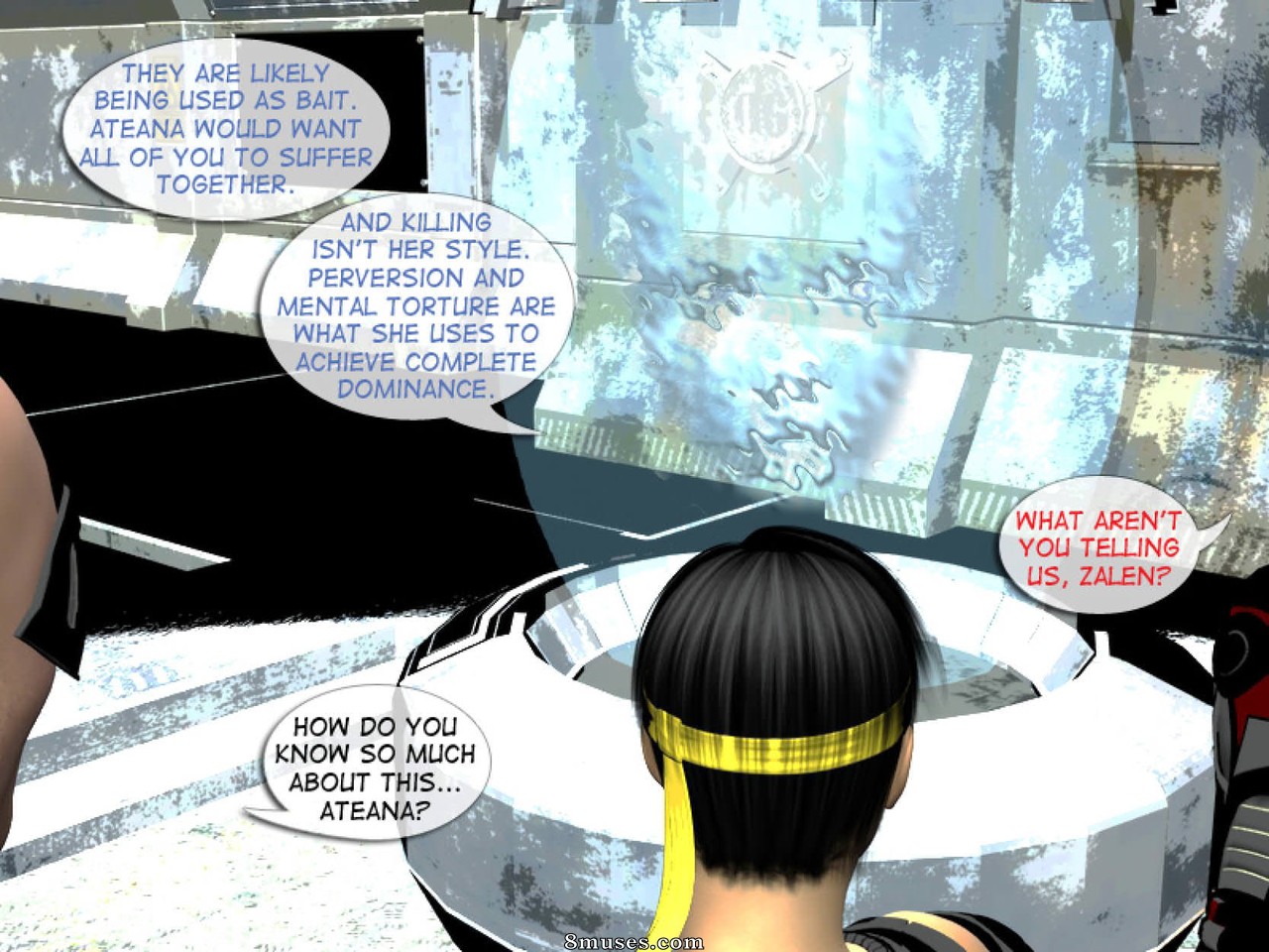 Sentai sujo - Edição 3 - Página 21