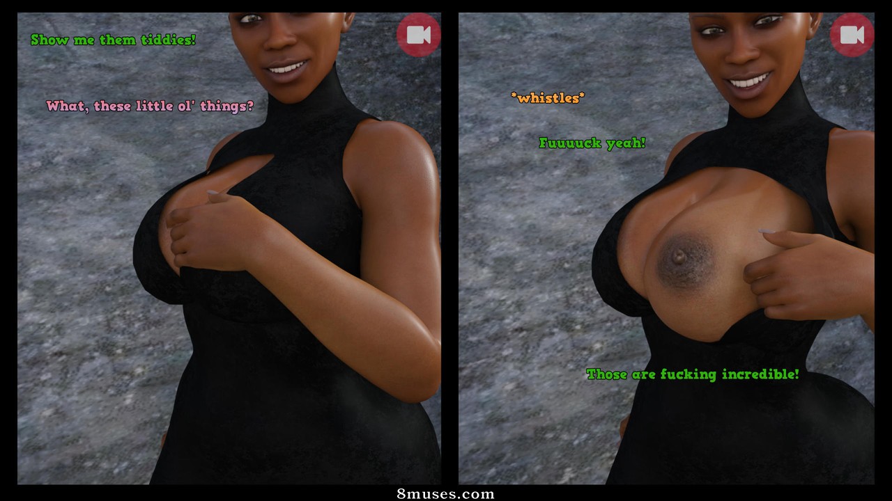 MagisterRay - Ana and Lily Make a Porno 4 - Page 28