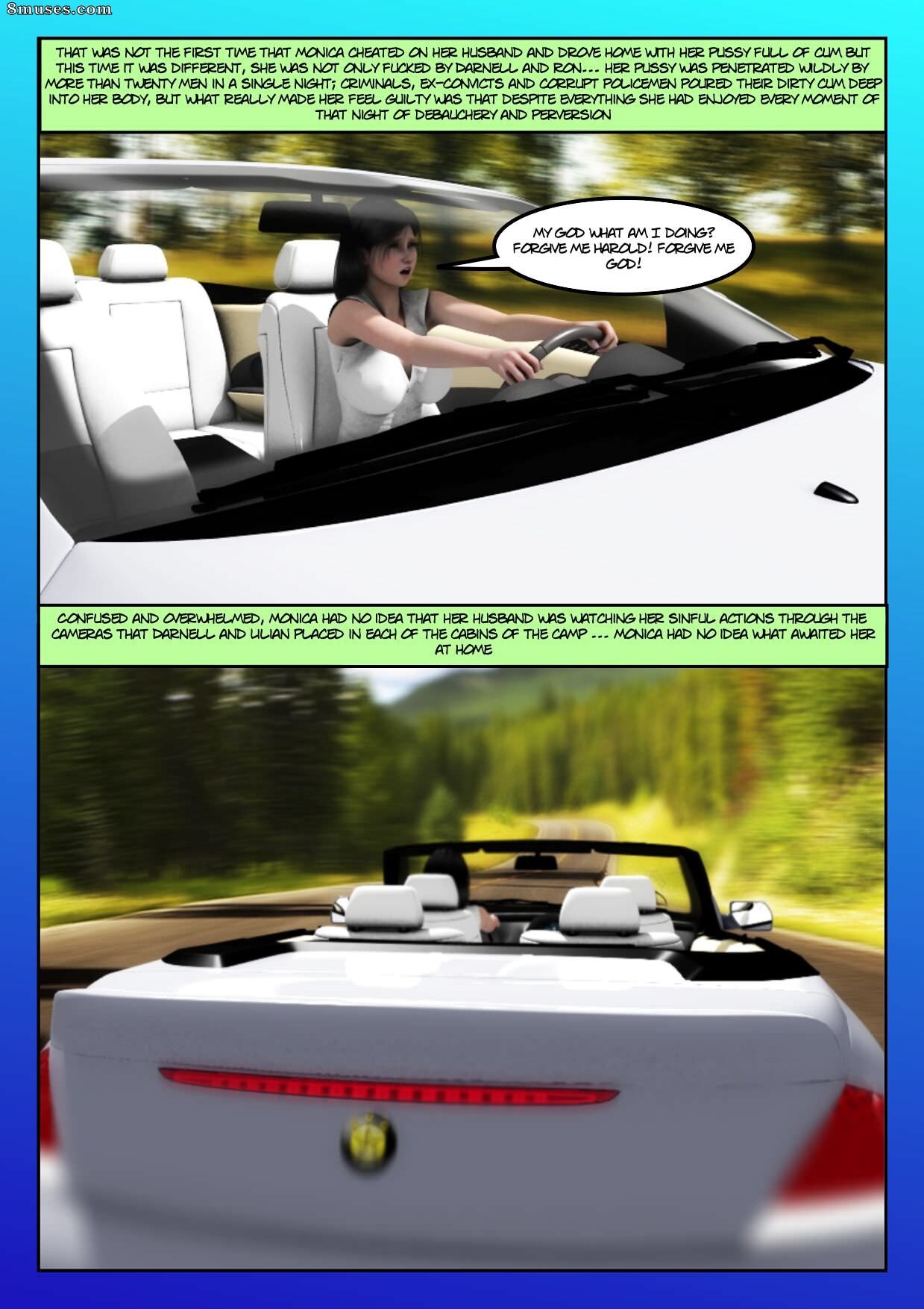 The Preachers Wife - Issue 7 - Page 4