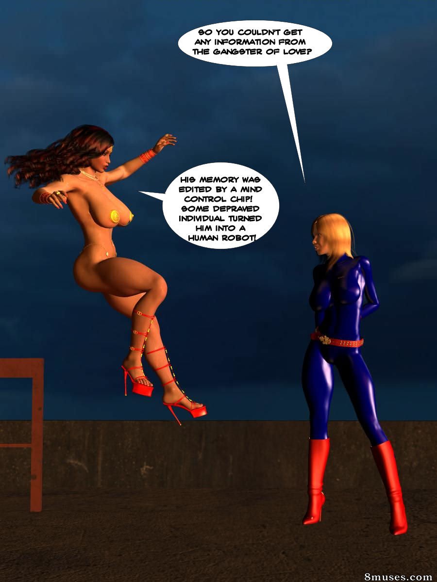 Ishtar vs. Indeks - Issue 1-7 - Page 84
