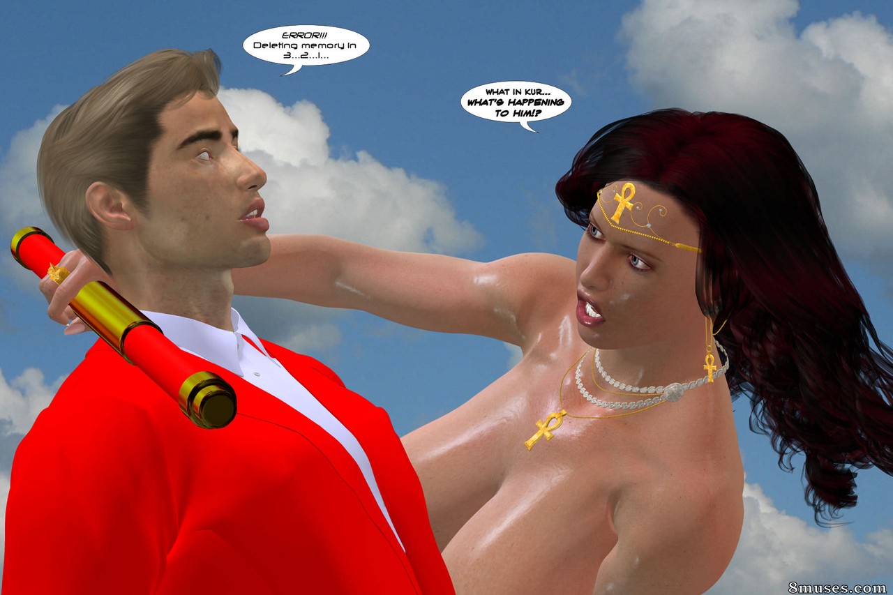 Ishtar vs. Indeks - Issue 1-7 - Page 65